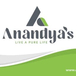 Anandya's